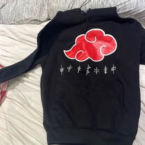 naruto hoodie